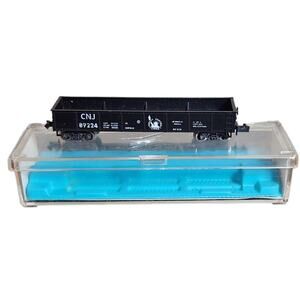 Atlas N Gauge Gondola Central New Jersey #2403 Pre-owned